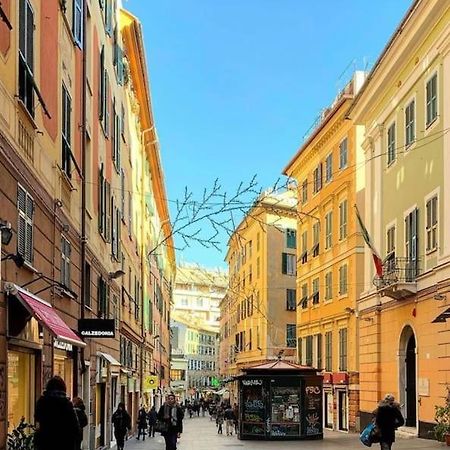 Home Sweet 3A Genoa Bagian luar foto