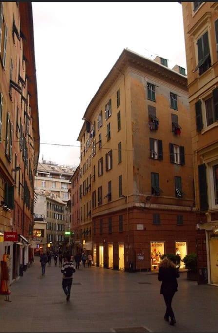 Home Sweet 3A Genoa Bagian luar foto